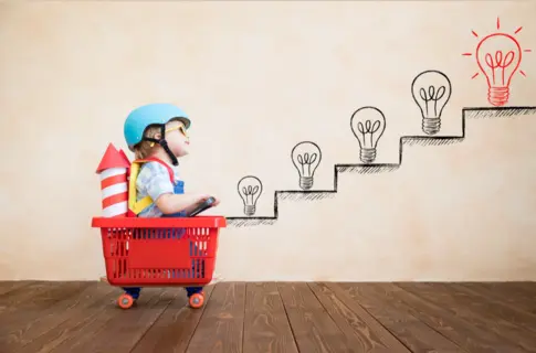 chercher des solutions - grandir - évoluer - trouver la solution - jouer